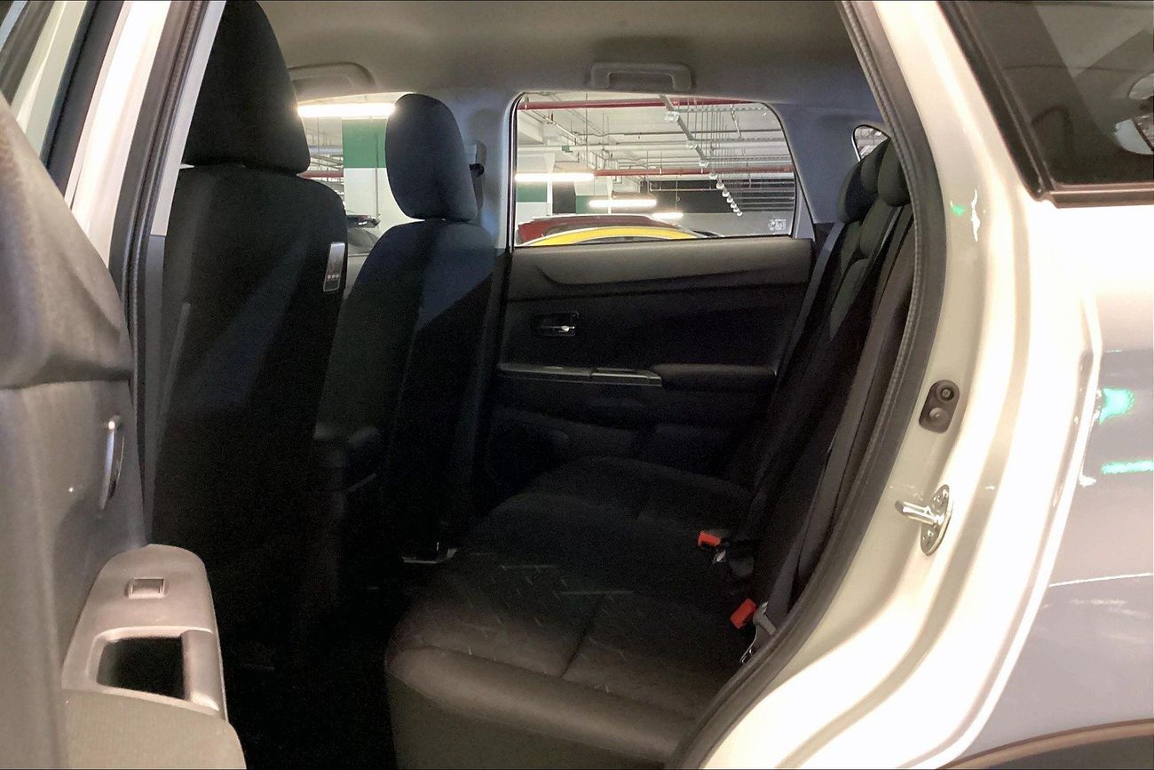 Mitsubishi ASX GLX Midline | Guaranteed Warranty | 0 Down Payment