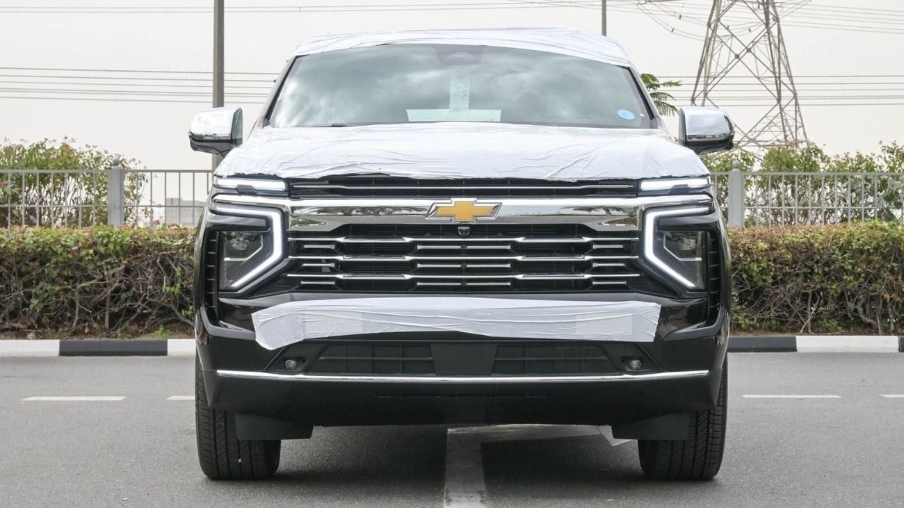 Chevrolet Tahoe Premier 6.2L CHEVROLET TAHOE Premier AWD 5.3L V8 - 2025 (Export)