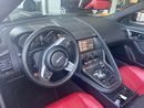 Jaguar F Type First Edition 3.0L Convertible