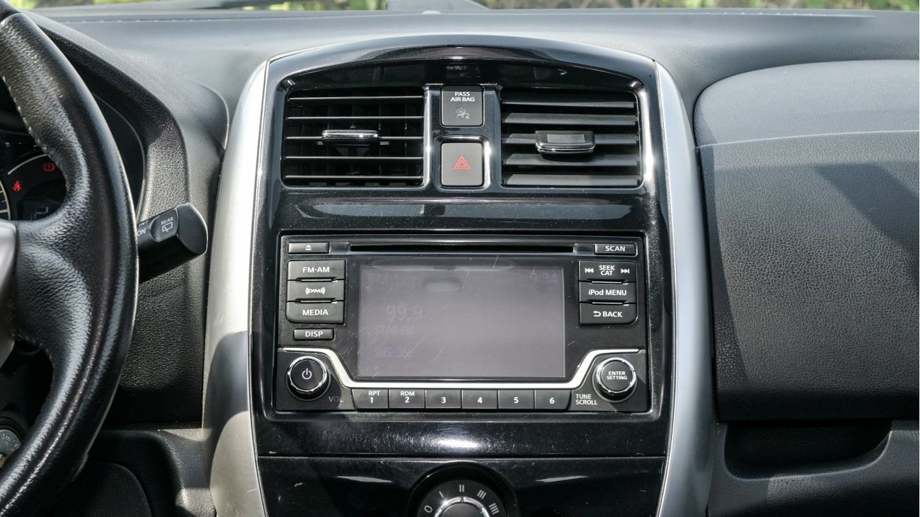 Nissan Versa