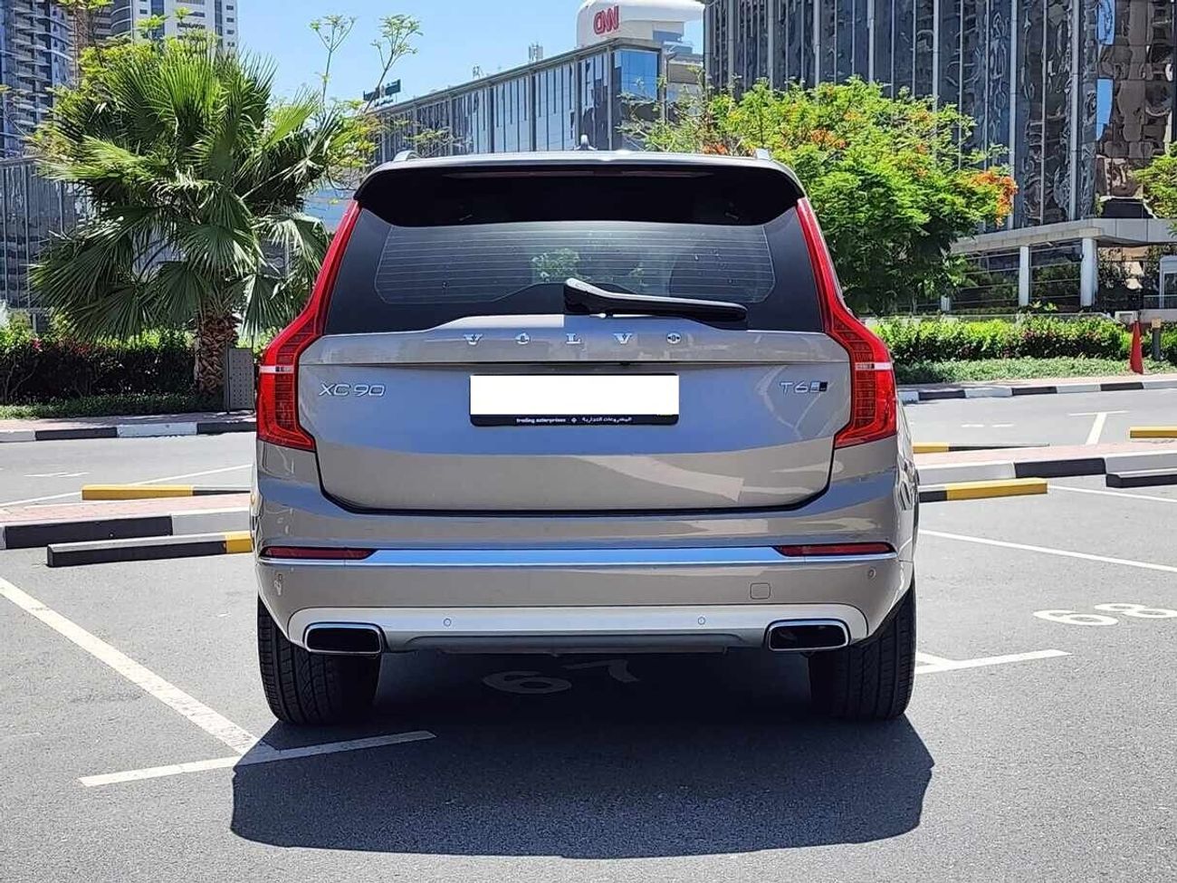 Volvo XC90 Volvo XC90 Inscription Plus T6 Turbocharged