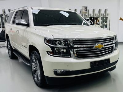 شيفروليه سوبيربان LTZ 5.3L 4WD