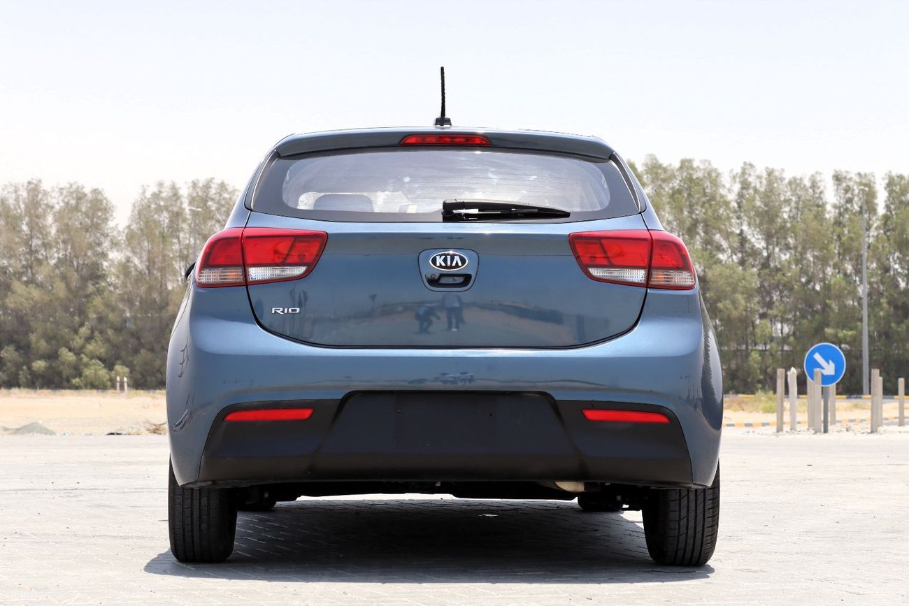Kia Rio LX 1.4L Hatchback