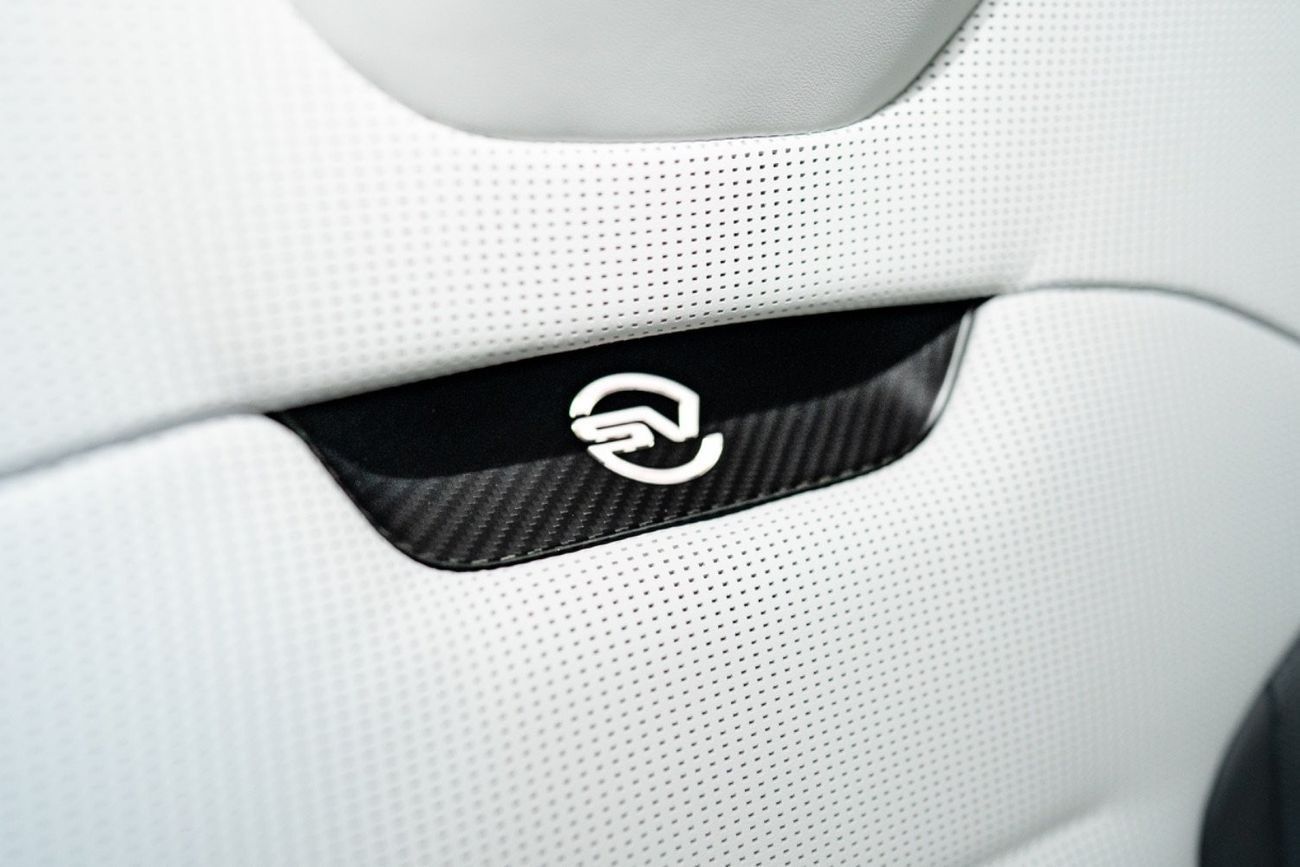 لاند روفر رينج روفر سبورت 5 YEARS SERVICE AND WARRANTY AL TAYER | SPORT SV- EDITION ONE | CARBON BRONZE | FULL CARBON INT/EXT