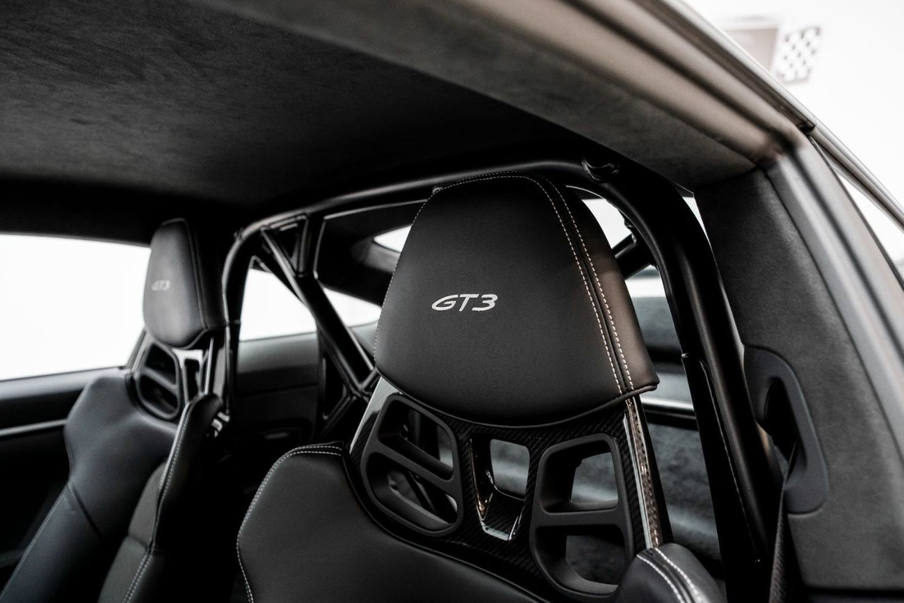 Porsche 911 GT3 4.0L