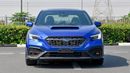 Subaru Impreza WRX AWD