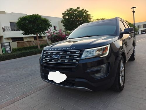 فورد إكسبلورر Limited 3.5L