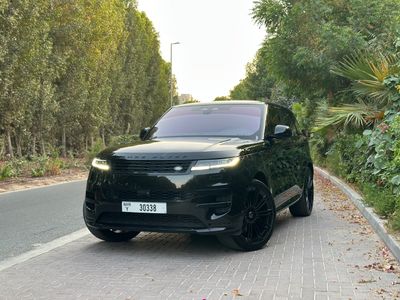 لاند روفر رينج روفر سبورت Dynamic HSE D350 3.0L | V6 350 HP | Luxury, Power & Prestige Combined | Perfect Condition