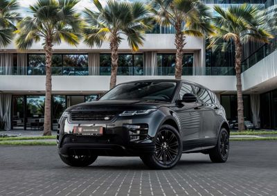 لاند روفر رانج روفر إيفوك SE P250 R DYNAMIC | 3,721 P.M  | 0% Downpayment | BRAND NEW!