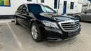 Mercedes-Benz S600 Maybach S600 Armoured