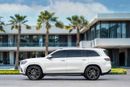 مرسيدس بنز GLS 580 | 7,637 P.M  | 0% Downpayment | Agency Warranty!