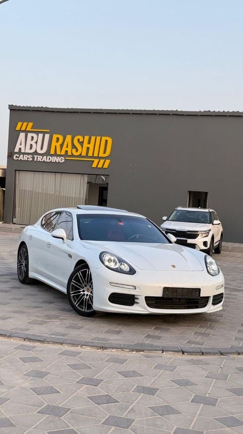 Porsche Panamera 4S Executive 2.9L