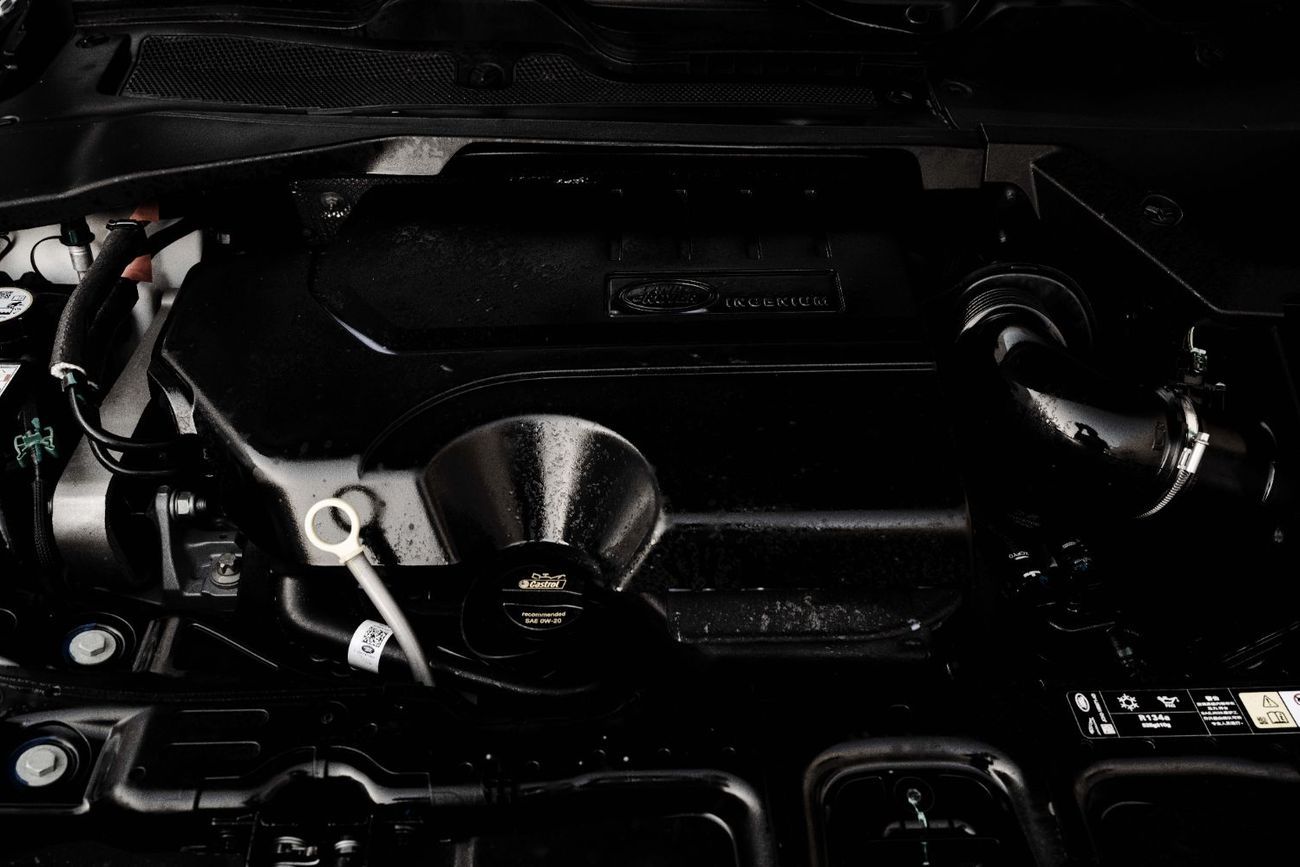 لاند روفر رانج روفر إيفوك SE P250 R DYNAMIC | 3,721 P.M  | 0% Downpayment | BRAND NEW!