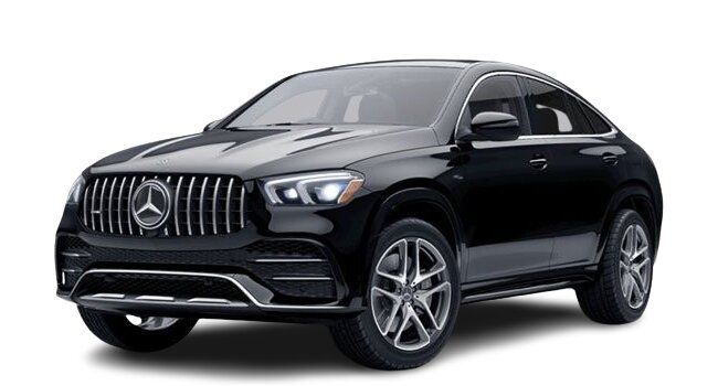 Mercedes-Benz GLE 53 AMG Coupe