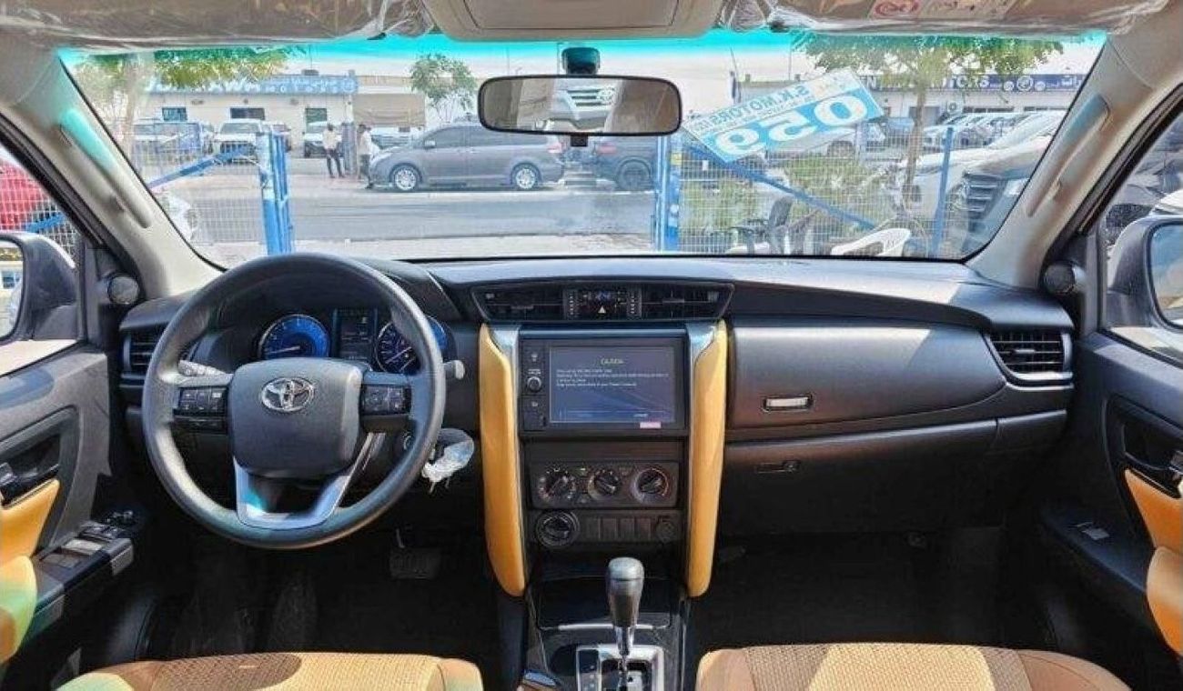 Toyota Fortuner 2.7L petrol 2024