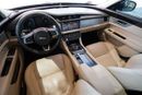 Jaguar XF Prestige 2.0L Jaguar XF 2019 GCC under Warranty with Flexible Down-Payment.
