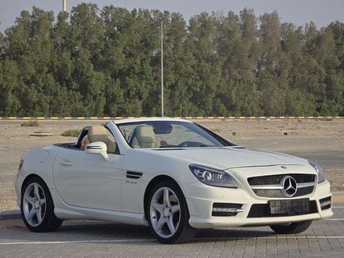مرسيدس بنز SLK 250 Std 1.8L
