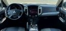 ميتسوبيشي باجيرو Mitsubishi Pajero 2022,  GCC, 3.0L V6  4WD  Full Option,  Original Paint, Accident Free, 1,333/month