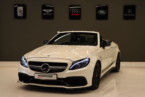 Mercedes-Benz C 63 S