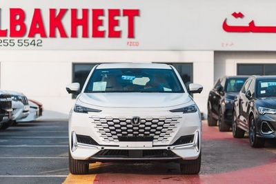 Changan Uni K 2.0T Elite