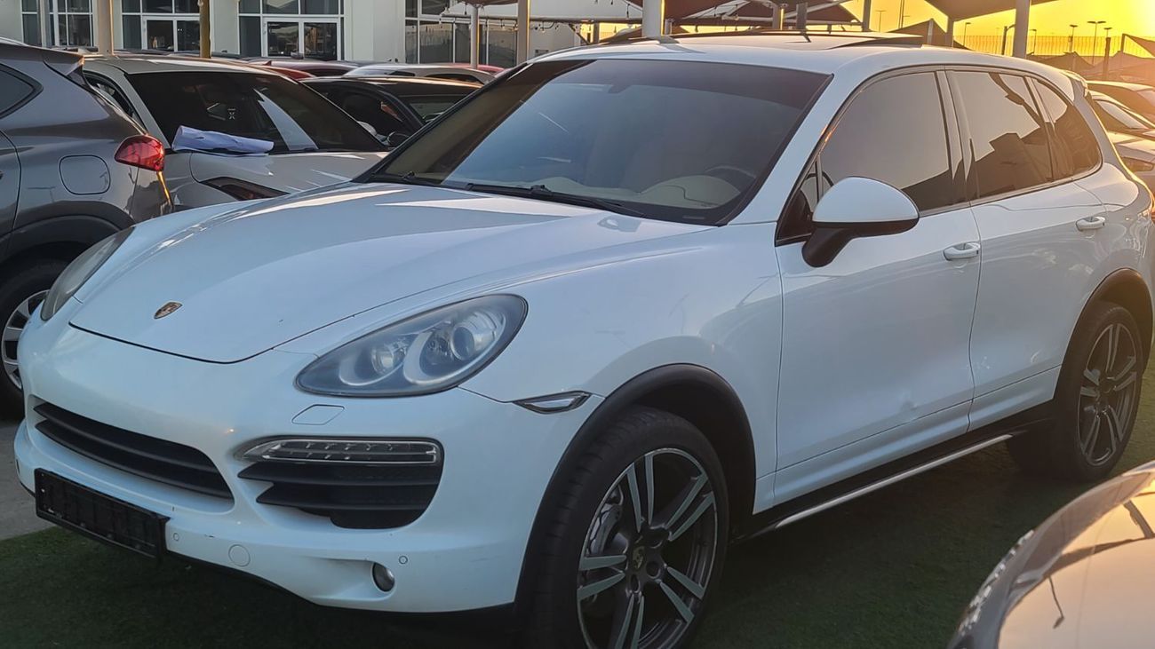 Porsche Cayenne S 4.8L