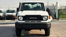 Toyota Land Cruiser Pick Up Land Cruiser Pick-up LC79 4.2L Diesel SC 4x4 MT 2025