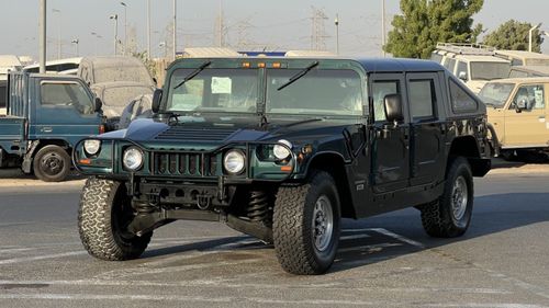 Hummer H1 6.5L DIESEL V8