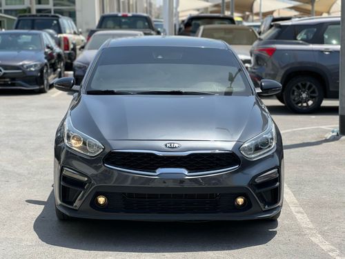 Kia Forte KIA FORTE 2021
