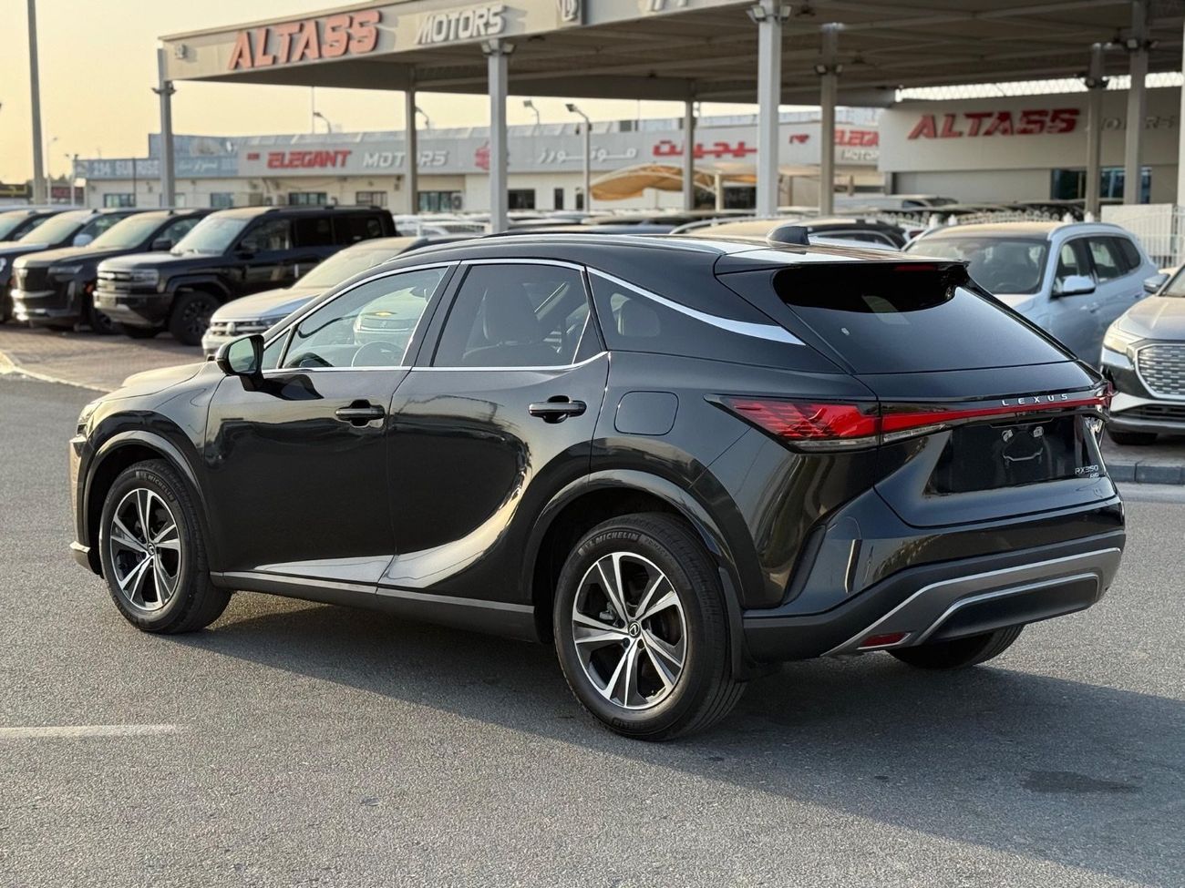 لكزس RX 350 Premium Full Option