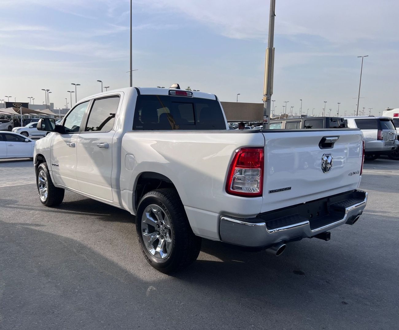 RAM 1500 Dodge Ram2020