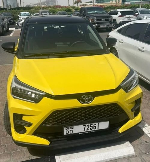 تويوتا ريز 1.0T Limited