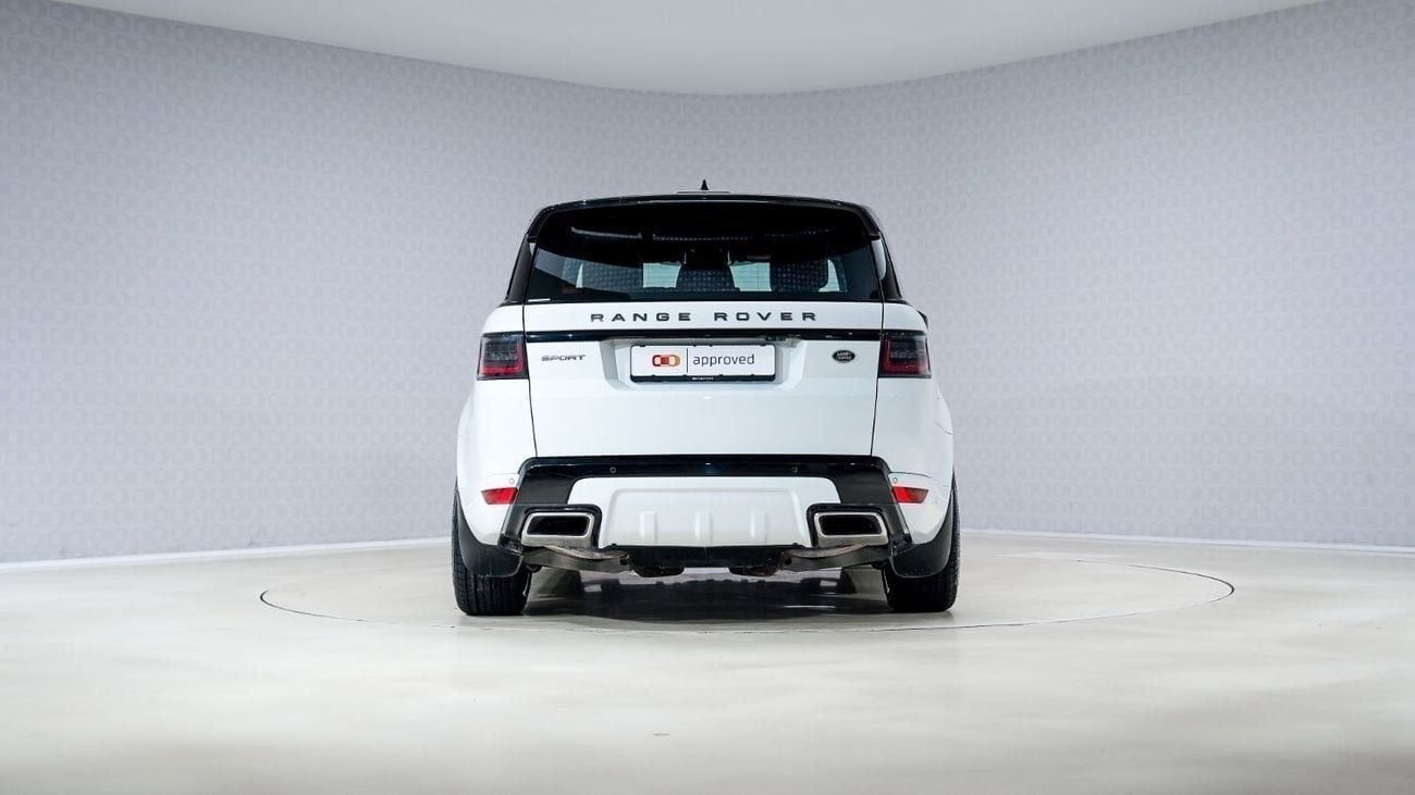 لاند روفر رينج روفر سبورت HSE DYNAMIC 5.0L (525 HP) | AED 3593 PM | 2 Years Unlimited Warranty | GCC