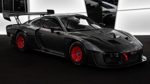 Porsche 911 935 1 of 77 - 2019 - Euro Specs