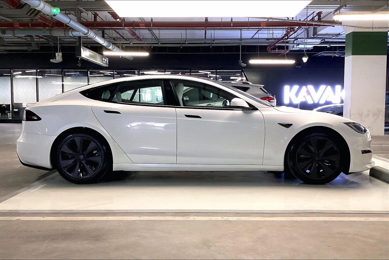 Tesla Model S Long Range (Dual Motor) | Guaranteed Warranty | 0 Down Payment