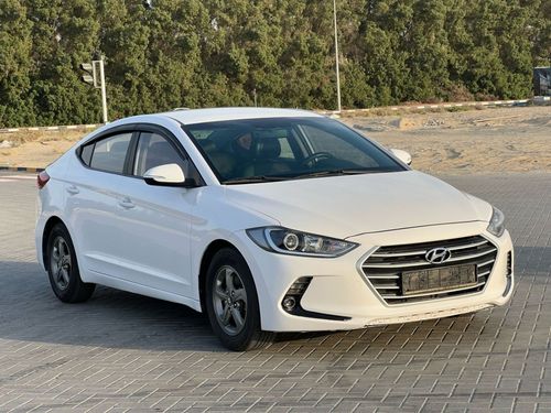 هيونداي إلانترا GL 1.6L