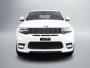جيب جراند شيروكي SRT / Full Jeep Service History