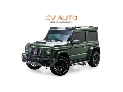 Suzuki Jimny Brabus - GCC Spec
