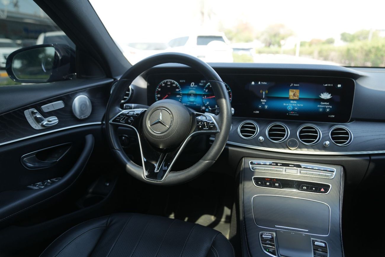 مرسيدس بنز E 350 AMG E63 Kit
