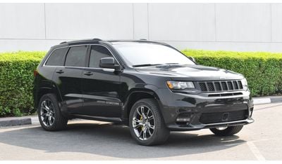 Jeep Grand Cherokee 3.6L V6  With SRT Badge