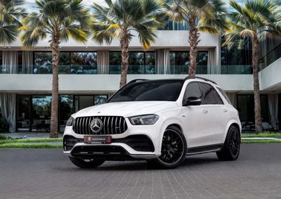 مرسيدس بنز GLE 53 GLE 53 | 5,287 P.M  | 0% Downpayment | Excellent Condition!