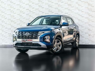 هيونداي كريتا Base 1.6L