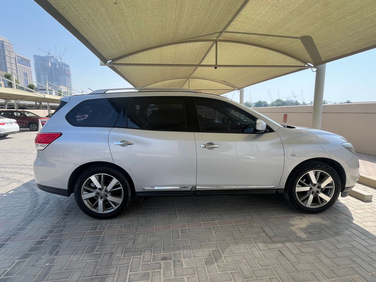 Nissan Pathfinder