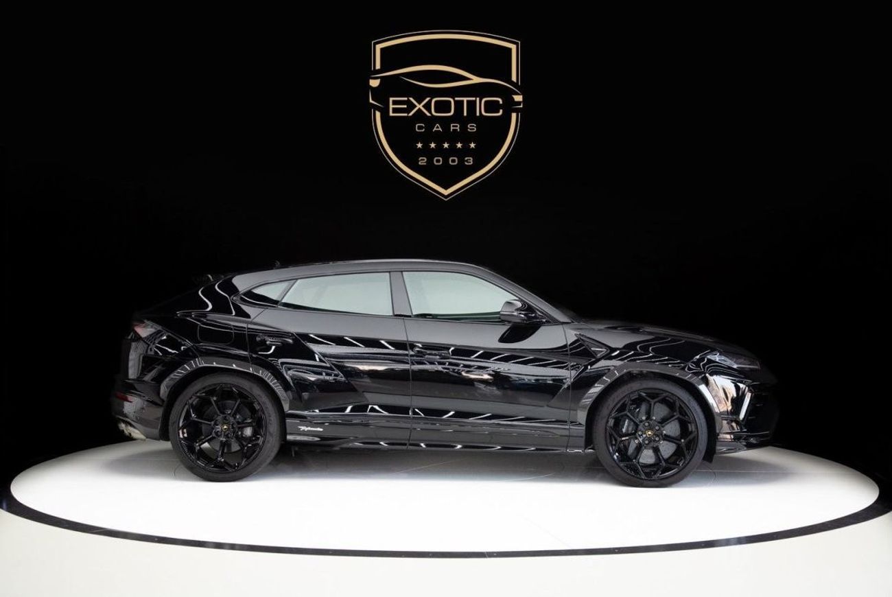 Lamborghini Urus PERFORMANTE