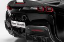 Ferrari SF90 Spider 4.0L V8 Twin-Turbocharged Engine + eMotor
