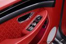 بنتلي كونتيننتال جي تي W12 | GCC - Perfect Condition | 6.0L W12