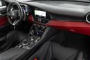 ألفا روميو جوليا Quadrifoglio 2.9L (505 HP)