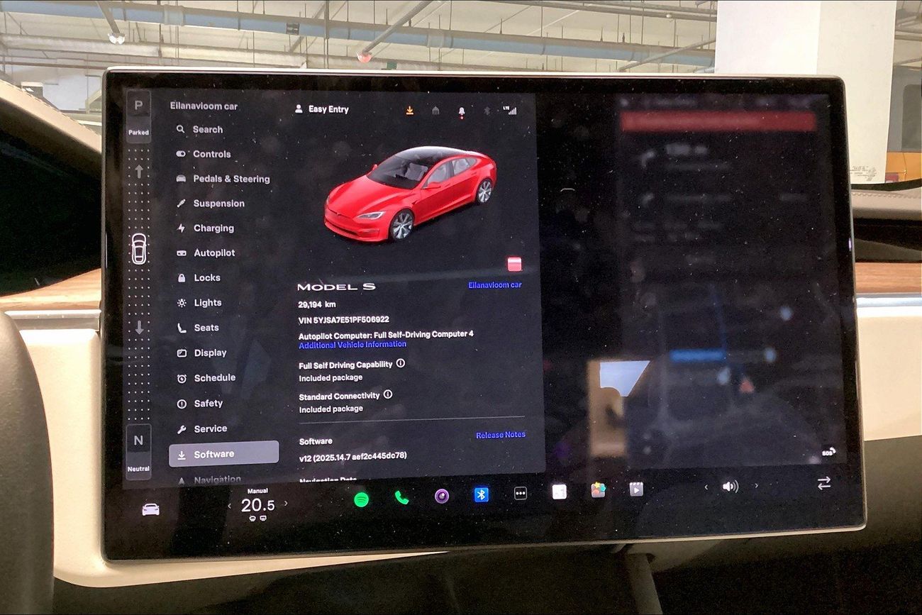 Tesla Model S Long Range (Dual Motor) | Guaranteed Warranty | 0 Down Payment
