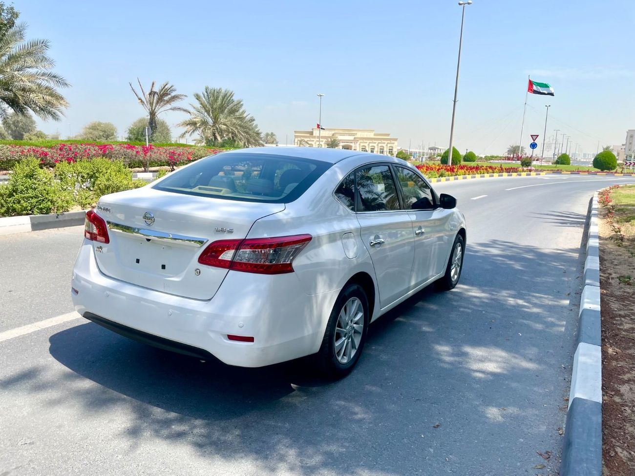 Nissan Sentra LE 1.8L