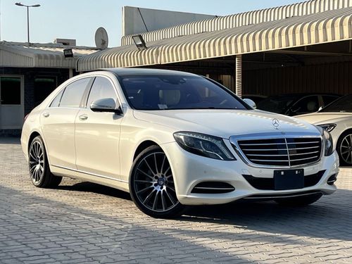 مرسيدس بنز S 550 S550 IMPORT JAPAN V.C.C