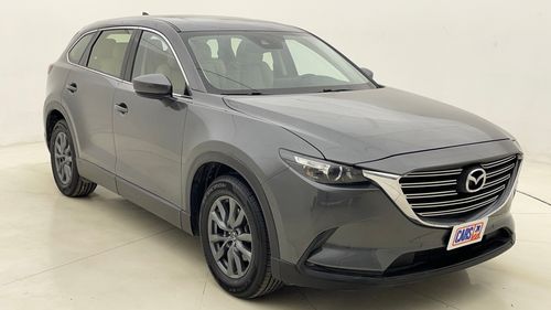 مازدا CX9 GT 2.5 | بدون دفعة مقدمة | اختبار القيادة في المنزل